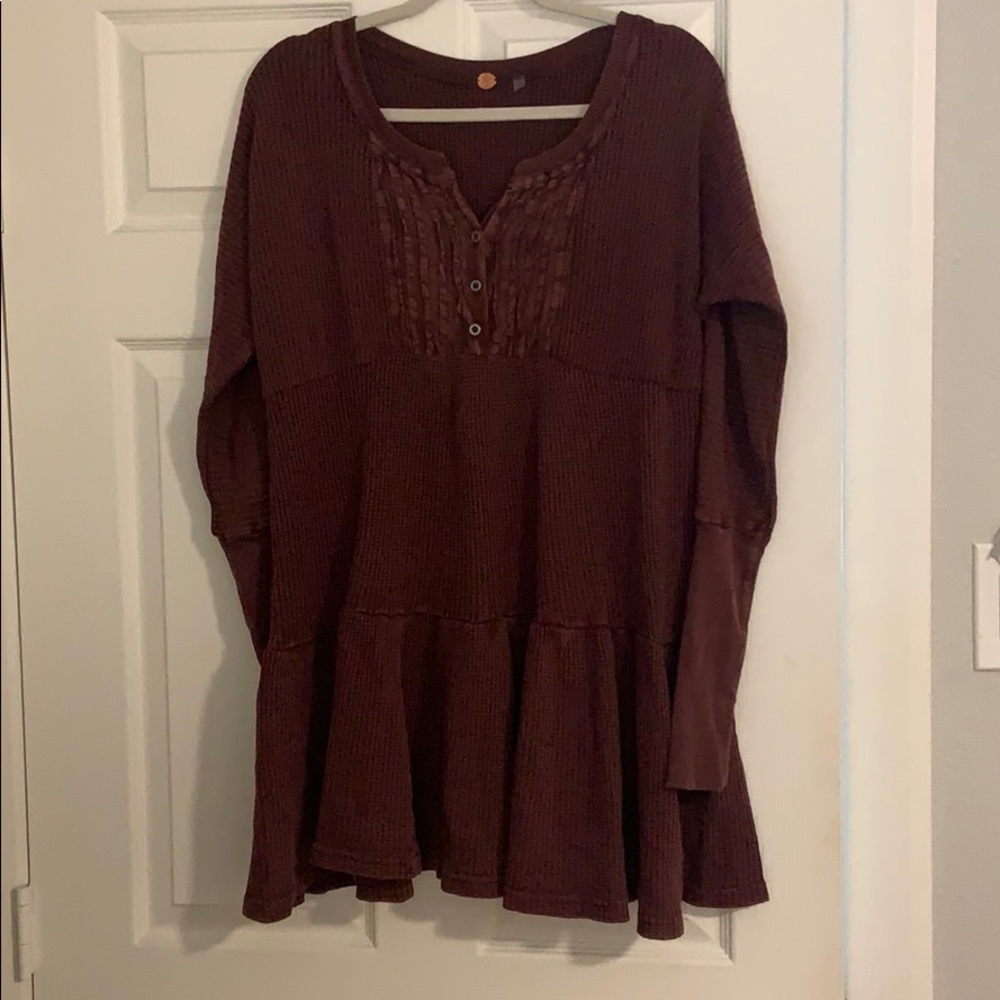 Free People sweater